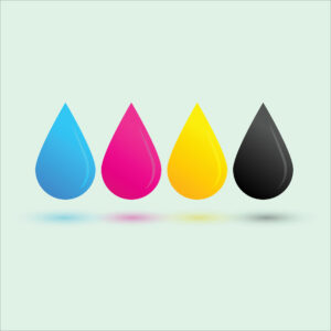 Vegetable Ink VS Simply Ink