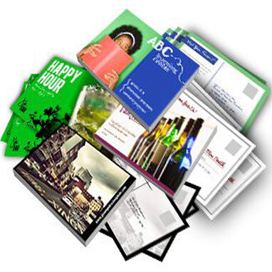 postcards 4x 6 14 pt