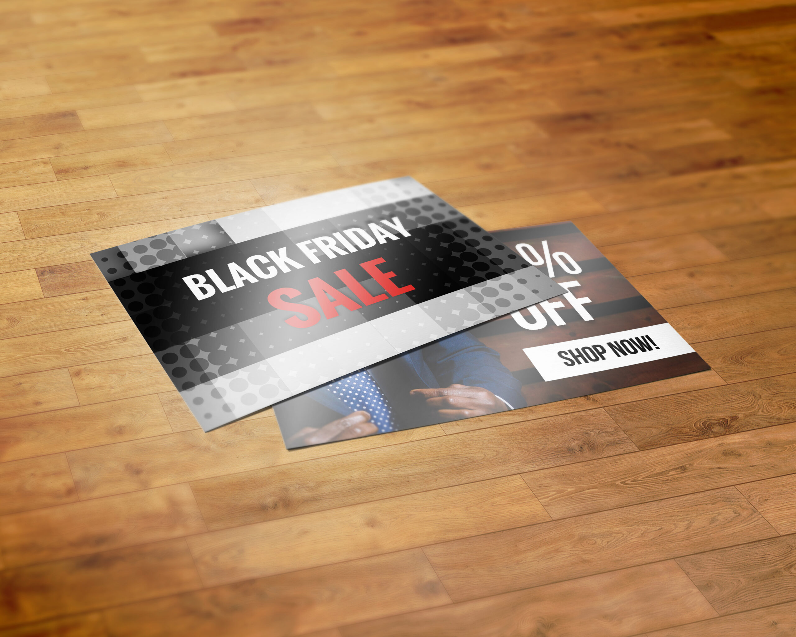 Postcards 8.5x5.5 bundled for Canada Post