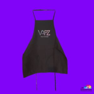 Full Length full colour logoed apron