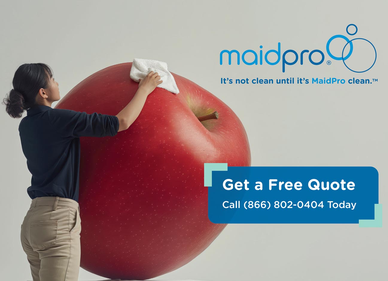 back to school postcard with an apple front