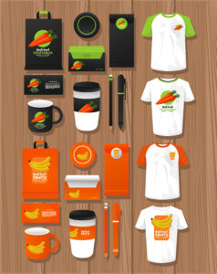 assorted promo products